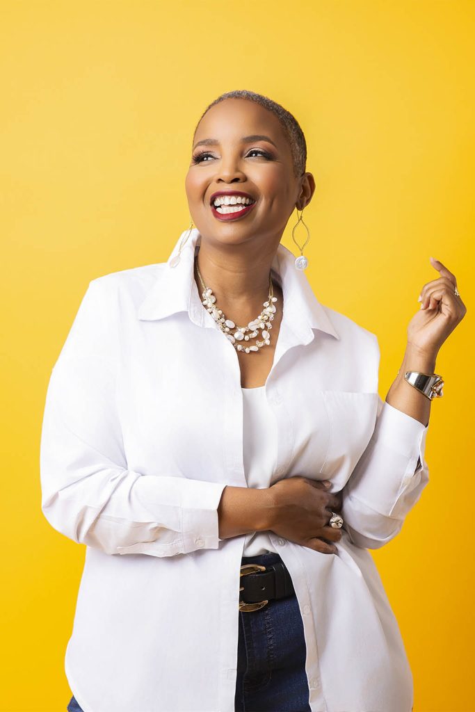 Tameka Bradley Hobbs