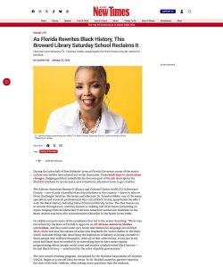 Miami New Times article